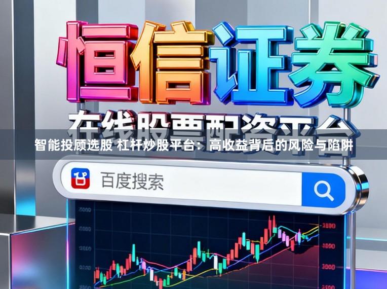 智能投顾选股 杠杆炒股平台:高收益背后的风险与陷阱