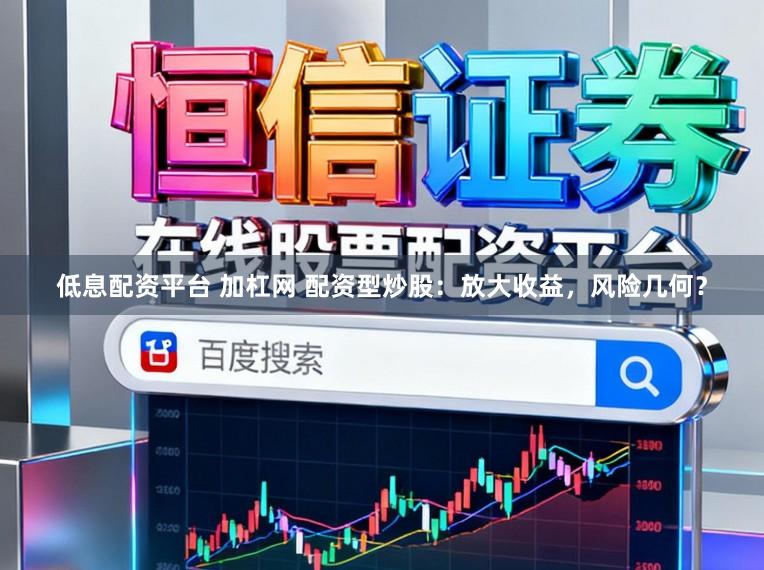 低息配资平台 加杠网 配资型炒股：放大收益，风险几何？